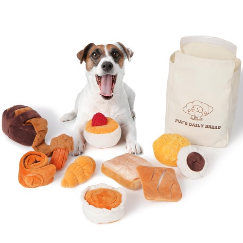 Pièces peluche pour - peluche, chien