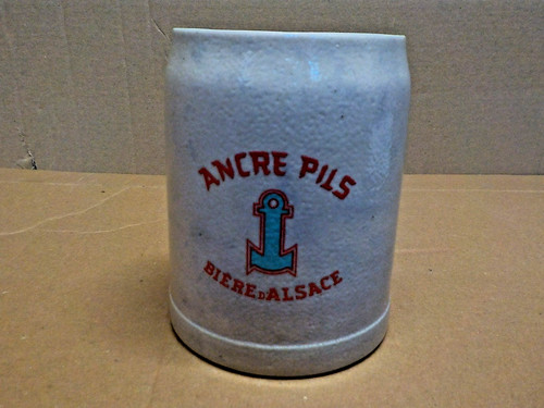 Chope ancienne gres biere - ancienne,