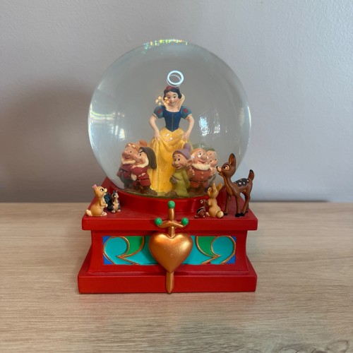 Disney snow white - and, the