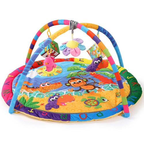 Tapis éveil bébé - tapis,