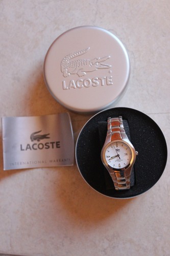 Montre femme lacoste 3510l - lacoste,