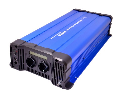 Convertisseur fs4000d 24v - convertisseur,