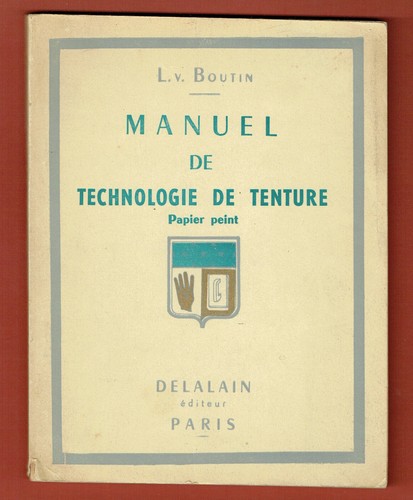 Manuel technologie tenture - manuel,