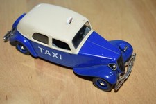 1/43 norev citroen traction avant 11 BL taxi