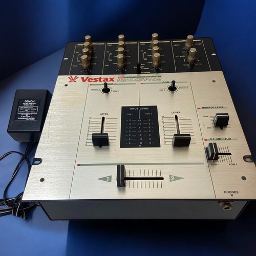 Vestax pmc pro ii - vestax, pmc-05