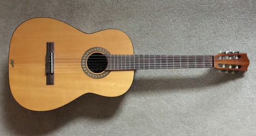 Vintage hofner acustic guitar - vintage,