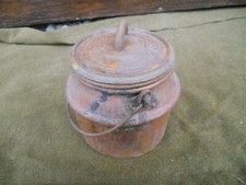 mini cocotte / casserole 