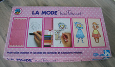 Jeu La MODE vintage MISS
