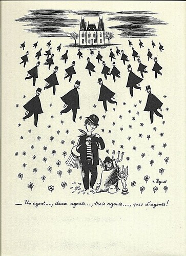 Dans série les - dans, la