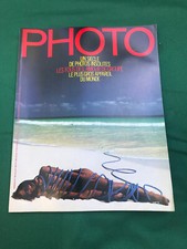 REVUE PHOTO/WOLFF INDE/DERIAZ/HURN ARIZONA/SANDER/AMOUR/FENOYL/INSOLITE/1981