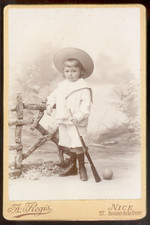 CARTE CABINET Régis à Nice