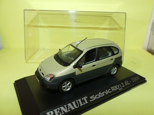 Renault scenic rx4 2000 - rx4, 2.0l