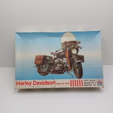 1/10 ESCI 7002 maquette moto