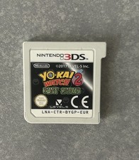 Yokai Watch 2 Bony Spirits 3ds