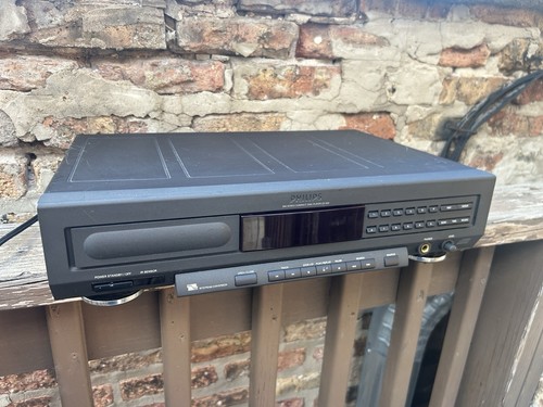 Phillips 900 series player - phillips,