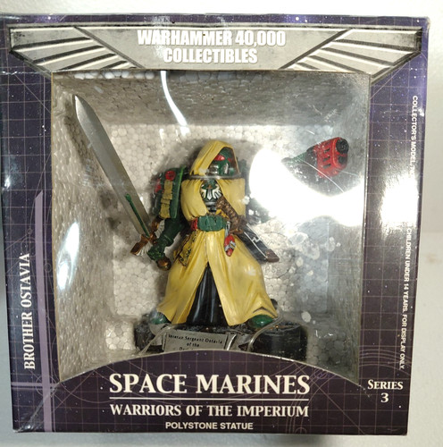 Sideshow warhammer 40k - warhammer, space
