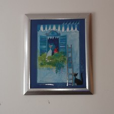 lithographie rosina