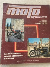 Revue moto Cyclisme N° 33