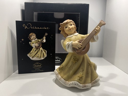 Figurine goebel ange boîte - figurine, à