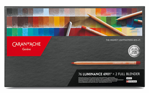 Caran ache luminance 6901 - d'ache,