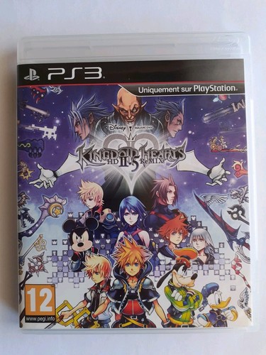 Kingdom hearts 5 - kingdom,