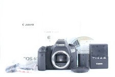 Boîtier Canon EOS 6D, complet