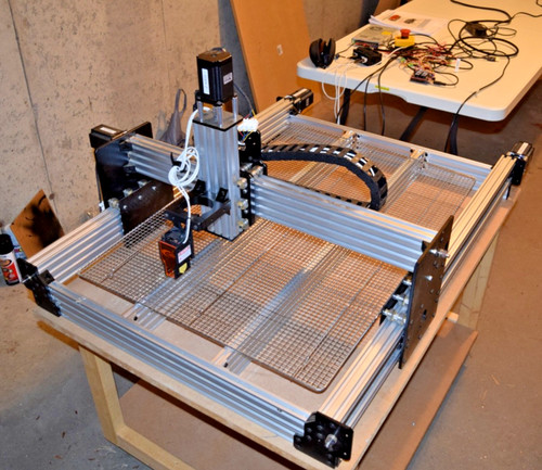 Workbee cnc 750mmx1000mm - workbee,