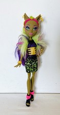 Poupée monster high Clawvenus