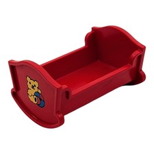 LEGO Duplo berceau ours rouge