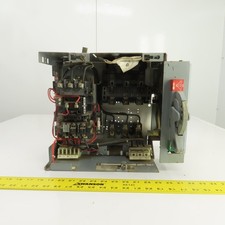 Allen Bradley 2112B-BAB-4R-6P-24R Taille 1 Mcc Moteur Démarreur Seau 10HP 480V