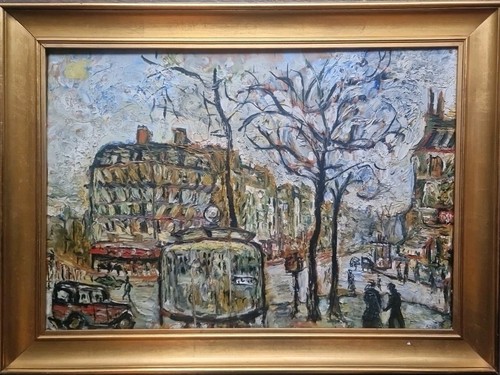 Beau tableau peinture hsp - beau,