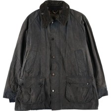 Used 2000'S Barbour Bedale