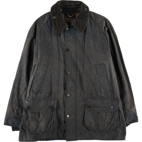 Used 2000 barbour bedale - used,