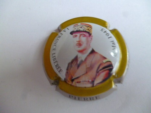 Capsule champ pierre mignon - champ,