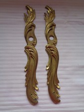 PAIRE DE PLAQUE DE PROPRETE EN