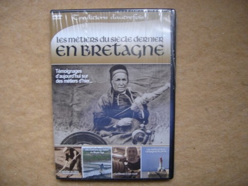 Dvd les metiers - metiers, siecle
