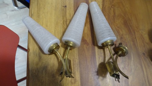 Luminaire lot applique - lot, 2