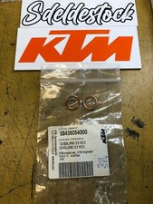 2 x joint bouchon culasse