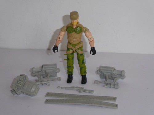 Joe vintage figure - joe,