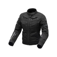 Veste Femme T. Ur Nevada Hydroscud Lady Noir A 2 Couches Homologué