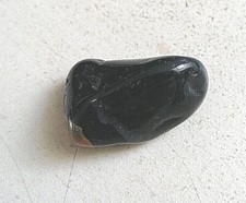Pierre roulée Onyx noir 22,17