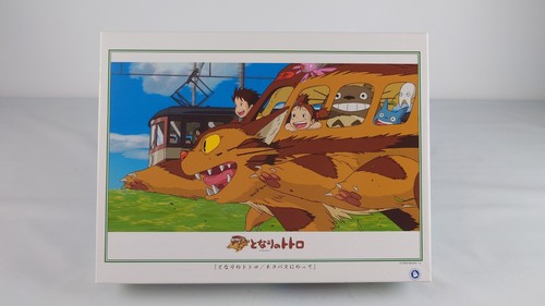 Mon voisin totoro puzzle - mon,