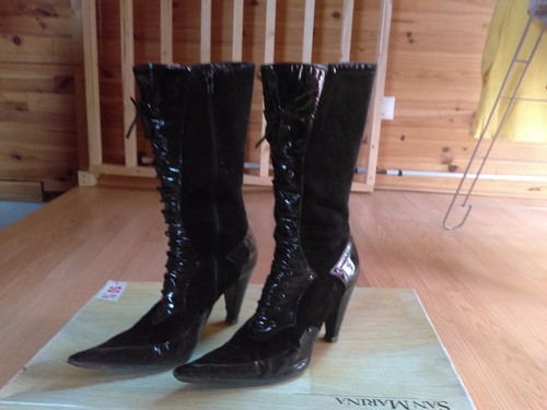 Bottes san marina - taille, 38