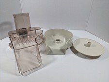 Vintage Moulinex Food