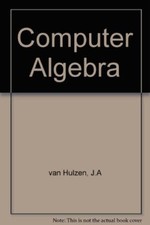Computer algebra: EUROCAL '83