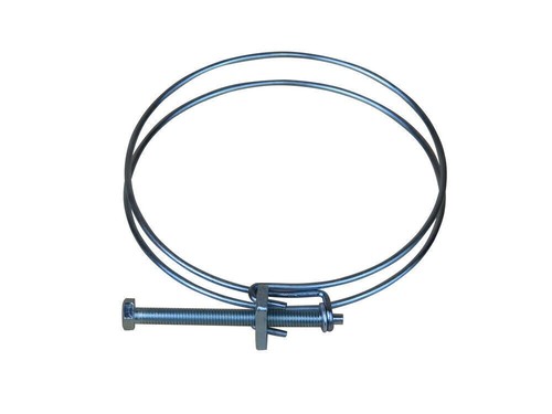 Clamp tuyau extraction de - de,