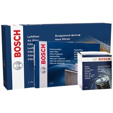 BOSCH Inspection Set Filtre
