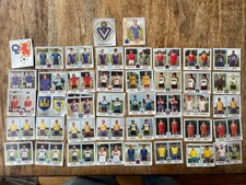 PANINI-FOOTBALL 80-45 Images Originales-football France 1980