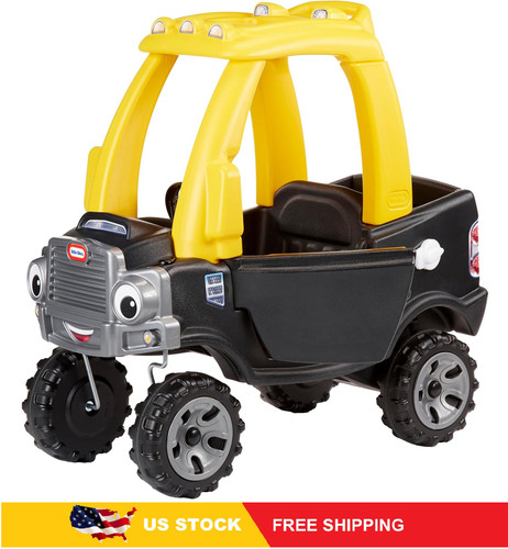 Little tikes cozy truck - little,