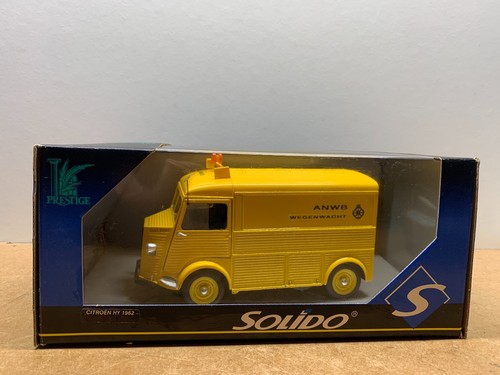 Solido modifié citroen - modifiÉ, hy